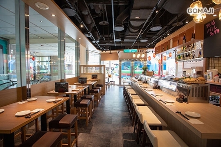 台湾 板前バル 台北一號店