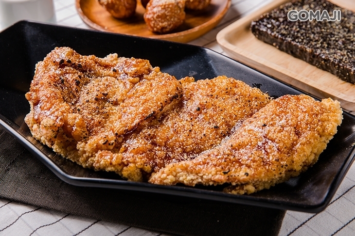 比臉大雞排(大里德芳店)