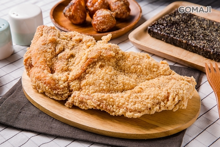 比臉大雞排(大里德芳店)