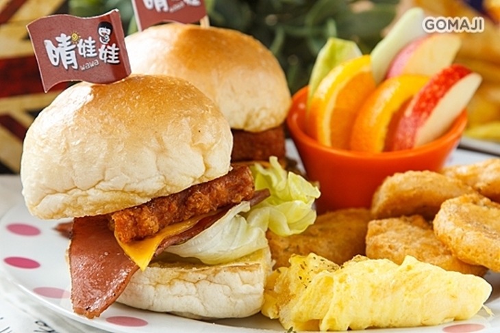 晴娃娃輕食咖啡早午餐​