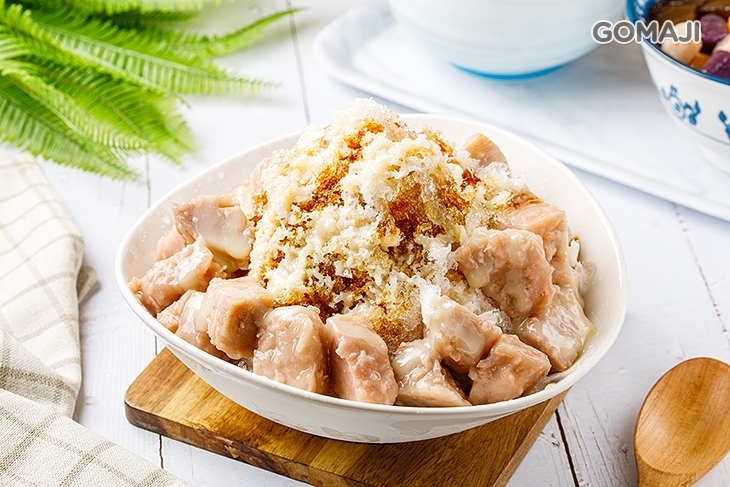 劉大爺豆花.刨冰.甜品專賣(板橋店)