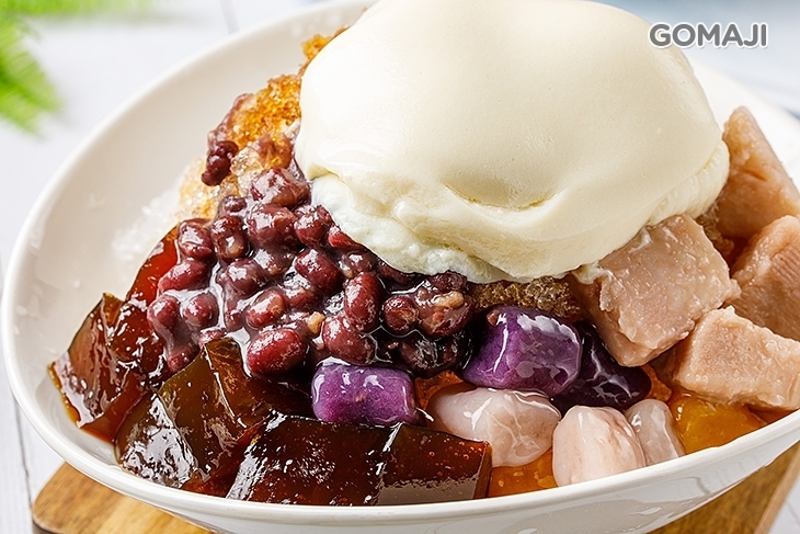 劉大爺豆花.刨冰.甜品專賣(板橋店)