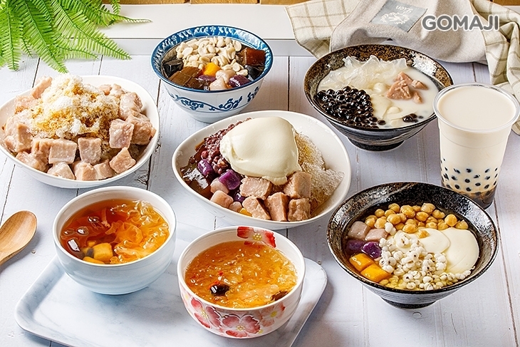 劉大爺豆花.刨冰.甜品專賣(板橋店)