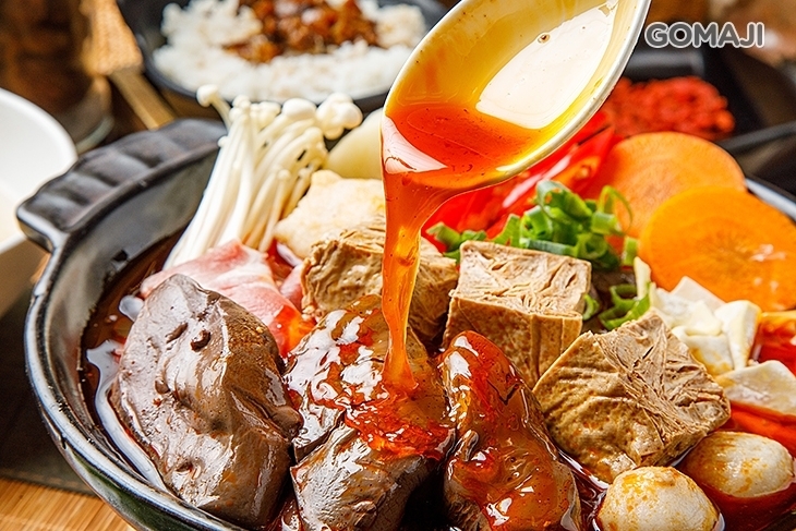 饌天香