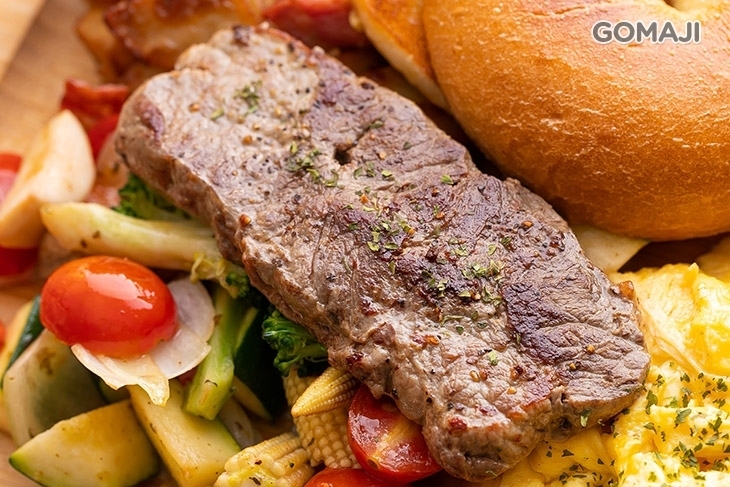 快樂火箭人美式餐廳