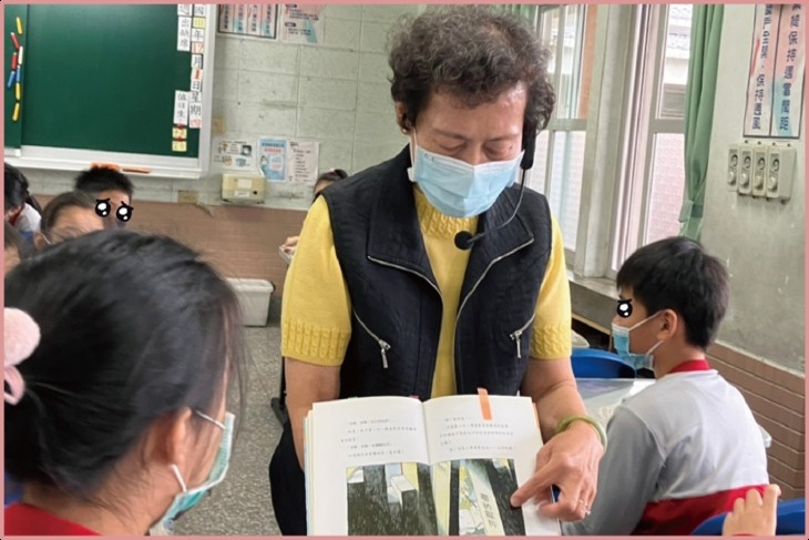 透過閱讀！支持2175位孩童同理特殊兒！