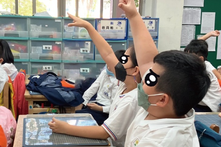 透過閱讀！支持2175位孩童同理特殊兒！