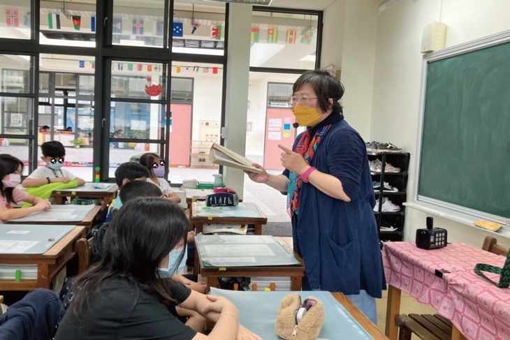 透過閱讀！支持2175位孩童同理特殊兒！