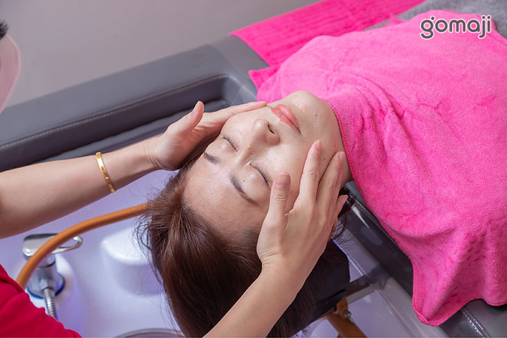 DH沈浸式專業洗髮