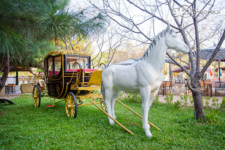 苗栗-山城溫泉山莊