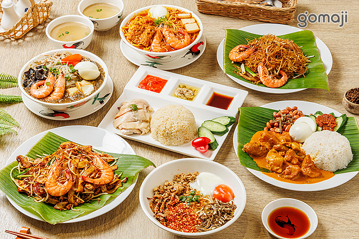 mama says yes南洋叢林(內湖店)