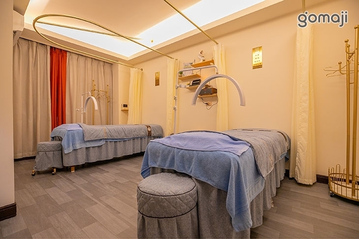 Lisa77男女spa養生館