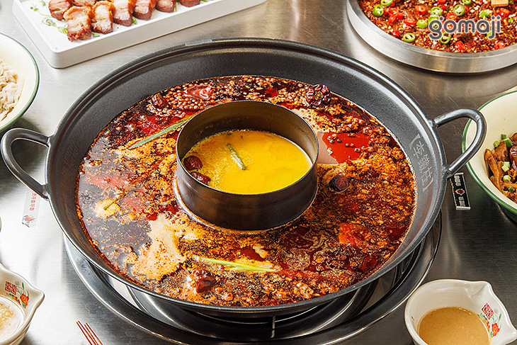 李鐵柱老火鍋(光復店)