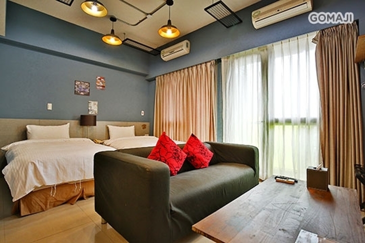 台北-熊旅Bear Inn帝熊飯店