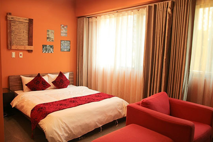 台北-熊旅Bear Inn帝熊飯店