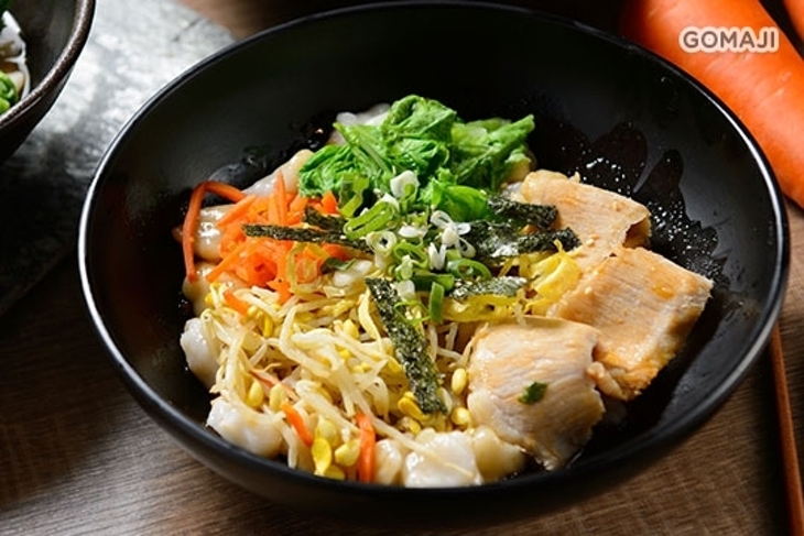 Q勁麵疙瘩手工麵館