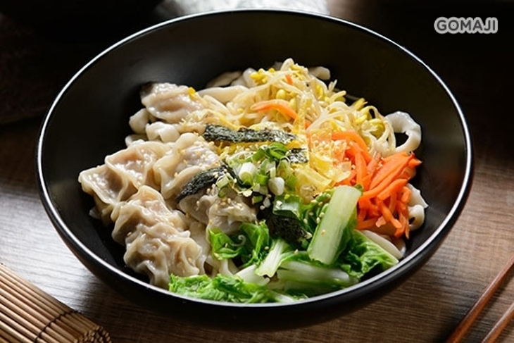 Q勁麵疙瘩手工麵館