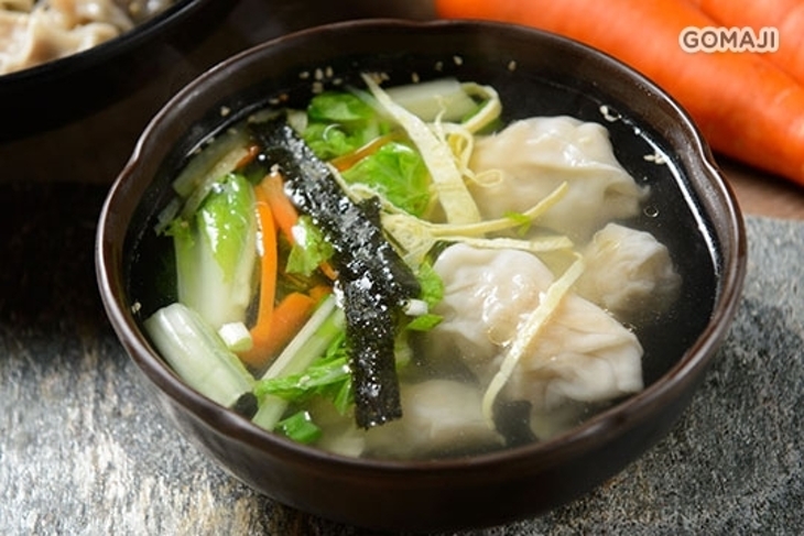 Q勁麵疙瘩手工麵館