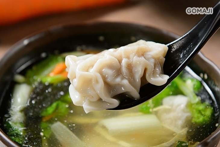 Q勁麵疙瘩手工麵館