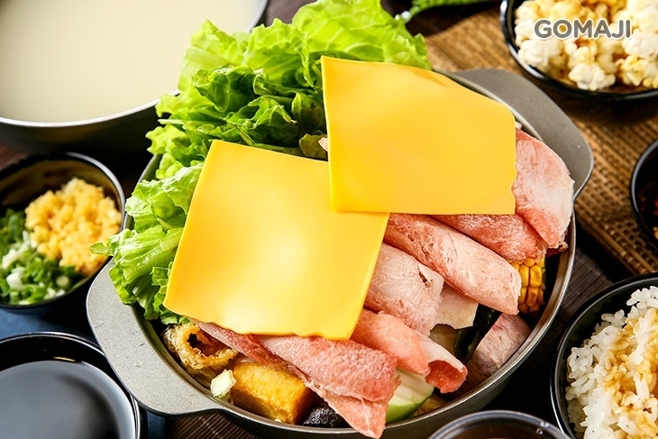 樂翻天精緻火鍋(內湖江南店)