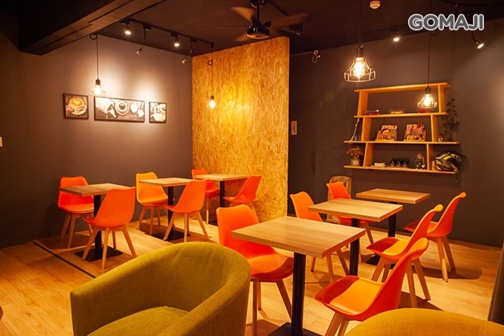 希格瑪咖琲工房