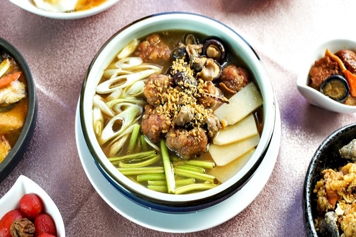 海灣假日酒店-悅港式餐廳