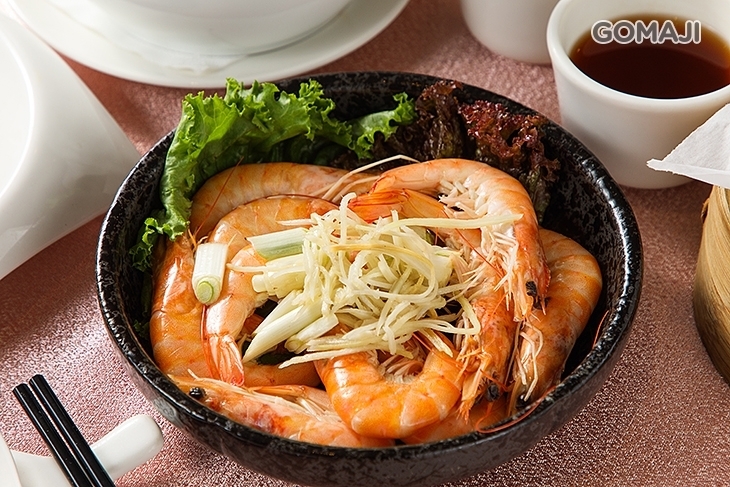 海灣假日酒店-悅港式餐廳