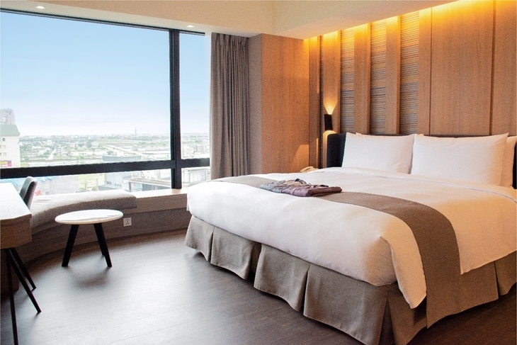 礁溪山形閣溫泉飯店