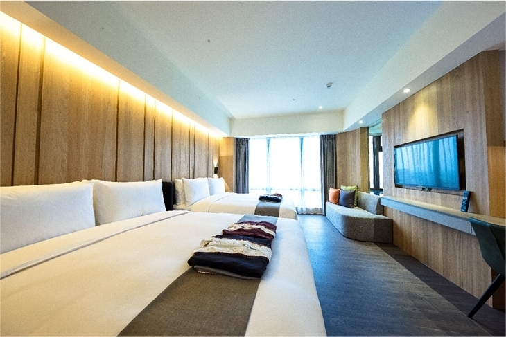 礁溪山形閣溫泉飯店