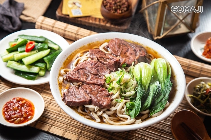 陋巷之春老家牛肉麵