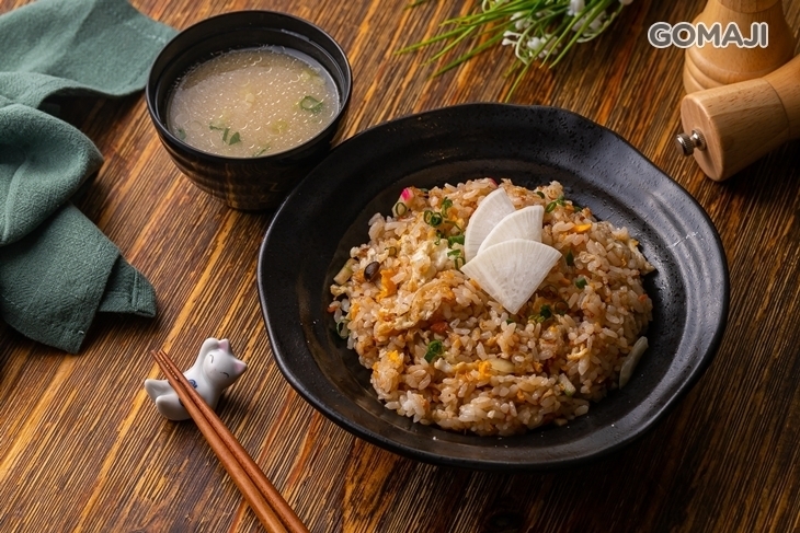 丼厚食日式丼飯專賣店