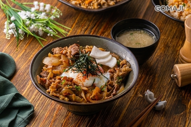 丼厚食日式丼飯專賣店