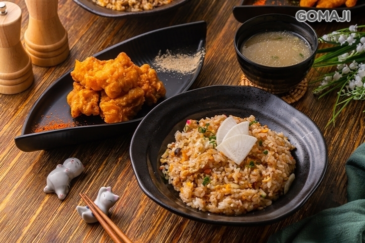 丼厚食日式丼飯專賣店