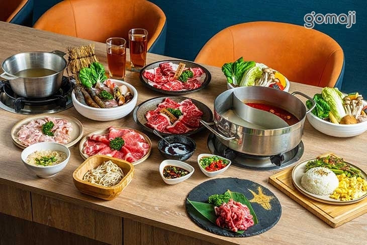 羊鮮森-溫體涮羊肉精緻火鍋