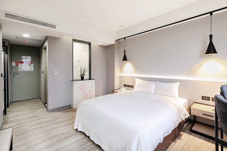 台北-多郎明哥飯店