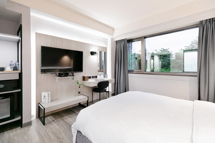 台北-多郎明哥飯店