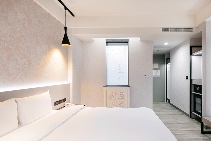 台北-多郎明哥飯店