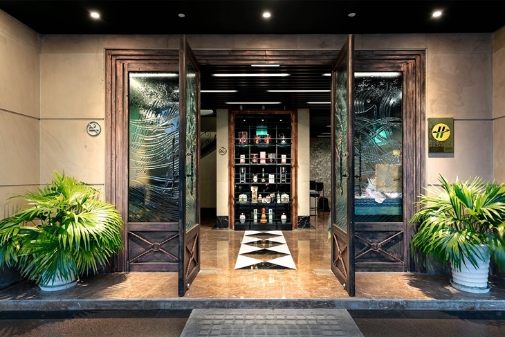 台北-多郎明哥飯店