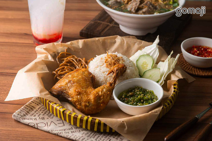 WAROENG TAIPEI 南洋小吃部