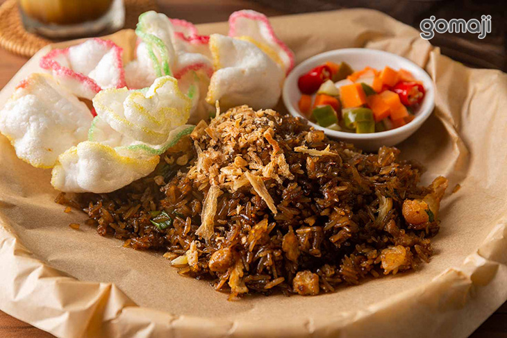 WAROENG TAIPEI 南洋小吃部