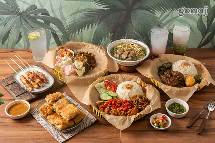 WAROENG TAIPEI 南洋小吃部