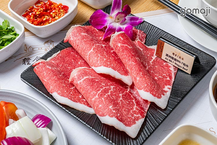 糧倉1號頂級麻辣鴛鴦鍋(松江店)