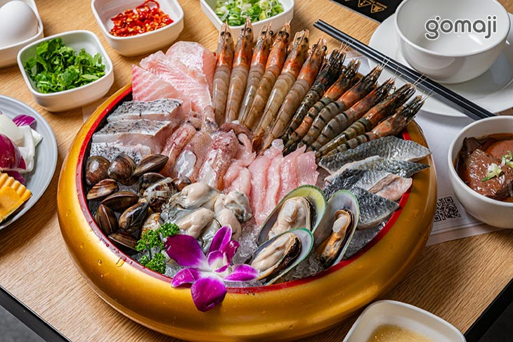 糧倉1號頂級麻辣鴛鴦鍋(松江店)