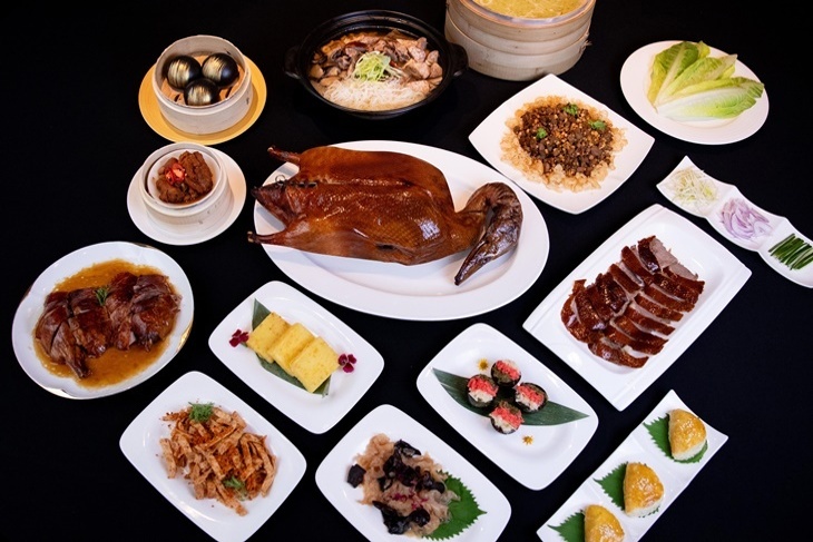 維多麗亞酒店-雙囍中餐廳