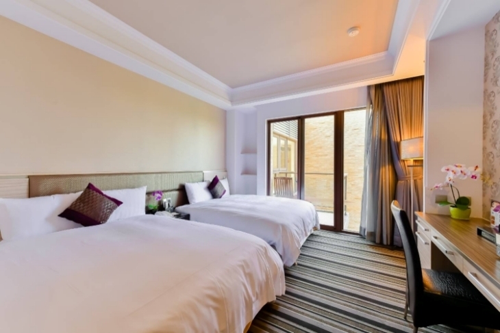 嘉義-雲登景觀飯店