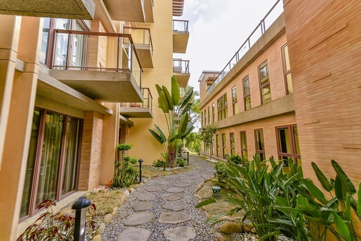 嘉義-雲登景觀飯店