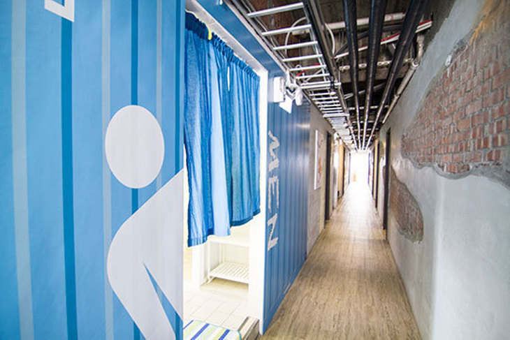 高雄-貝殼窩港都青年旅舍