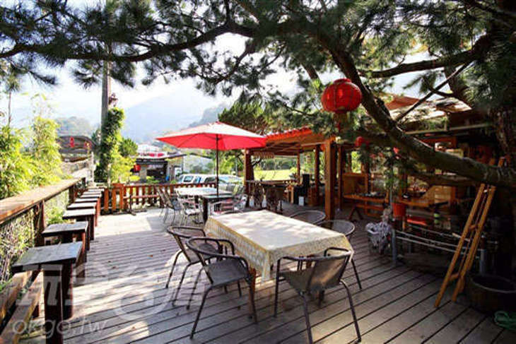 谷關-菘畫居會館