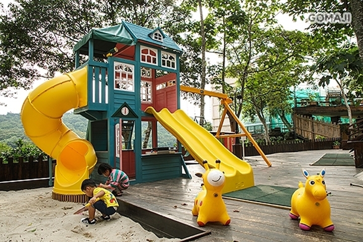 桃園-東森山林渡假酒店