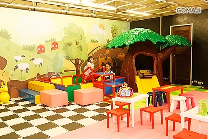 桃園-東森山林渡假酒店